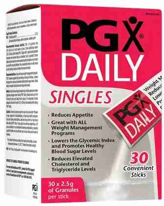 Life PGX Daily Singles 30 Convenient Sticks
