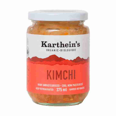 Karthein's, Kimchi, 375Ml