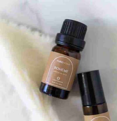 Lightwater Boheme Essential Oil Blend 10Ml