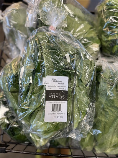 Local By Atta - Romaine Lettuce, 200G
