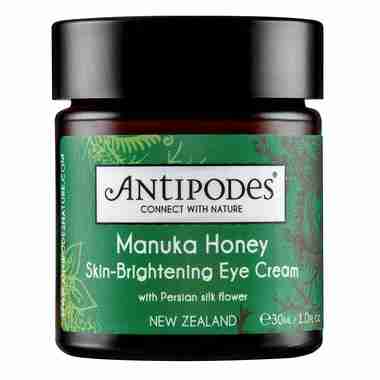 Antipodes Manuka Honey Skin Brightening Eye Cream 30Ml