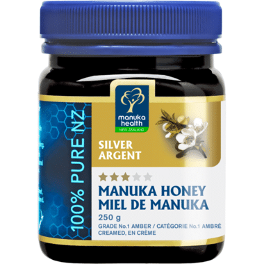 Manuka Health: Manuka Honey Silver - 250G