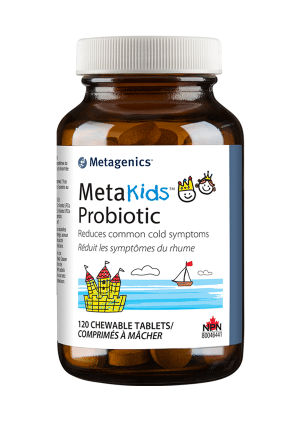 Metagenics - Metakids Probiotic 120 Tabs