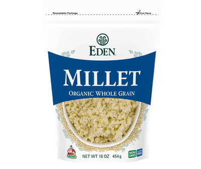 Eden Foods Organic Whole Grain Millet