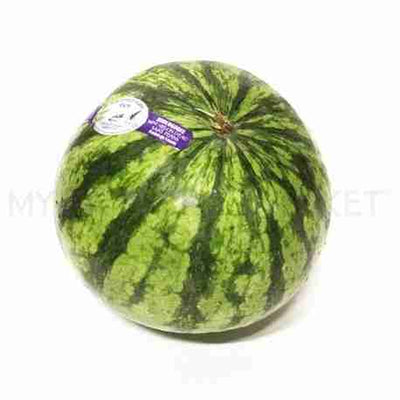 Certified Organic Mini Watermelon