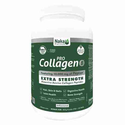 Naka Pro Collagen Bovine, 825 g