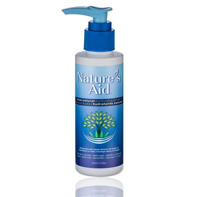 Nature's Aid Moisturizing Skin Gel, 125 mL
