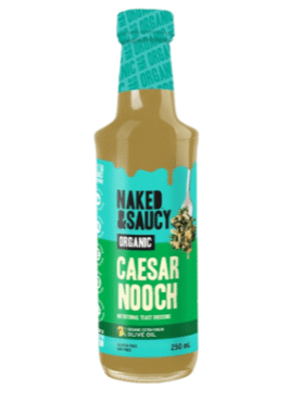 Naked & Saucy - Nooch Caesar Dressing, 250Ml