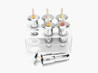Onyx Ice Pop Moulds