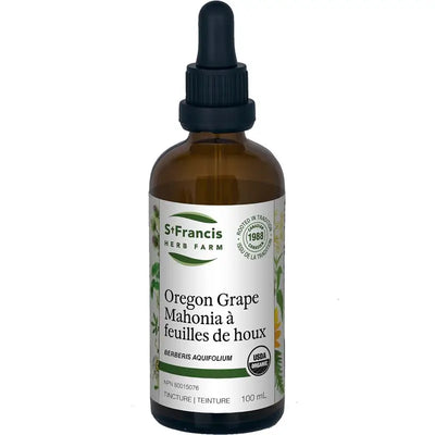 St Francis Oregon Grape, 100Ml