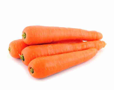 CERTIFIED ORGANIC Carrots, 2Lb Bag