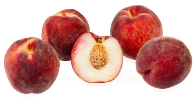 Inglis Orchardview Farm Organic Peaches Peck (Approx 5 lbs)