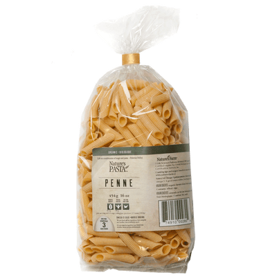 Nature's Farm Organic Penne, 454 g