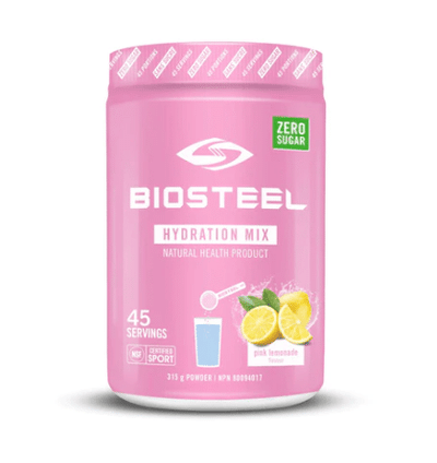 Biosteel Hydration Mix Pink Lemonade 315G (Limited Edition)