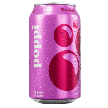 Poppi Doc Pop Soda, 355Ml