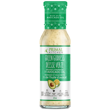 Primal Kitchen Green Goddess Dressing - 237Ml
