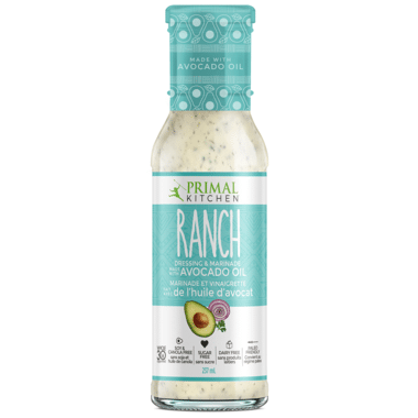 Primal Kitchen Ranch Dressing - 237Ml