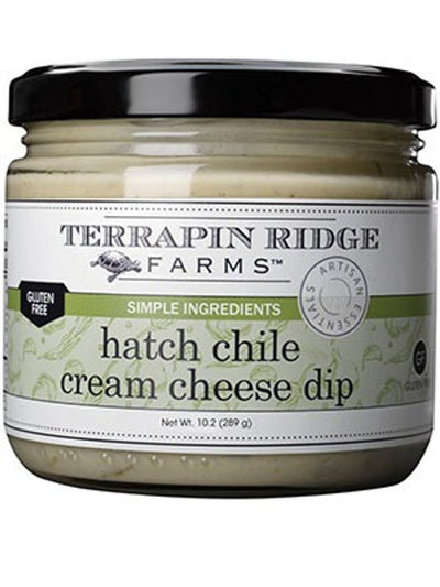 Terrapin Ridge Farms Hatch Chile Cream Cheese Dip, 350G