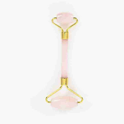 Bkind Pink Quartz Facial Roller