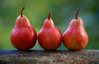 CERTIFIED ORGANIC Red Pears