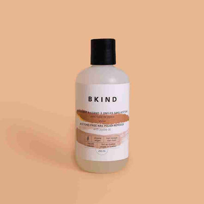 Bkind Products Non-Toxic Nail Polish Remover