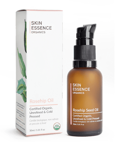 Skin Essence Rosehip Seed Oil, 30 mL