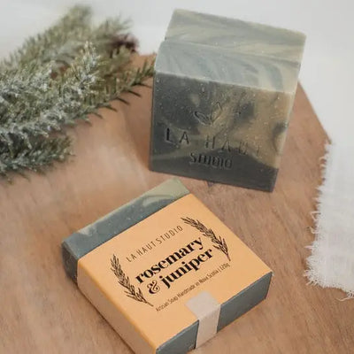 La Haut Studio- Rosemary & Juniper