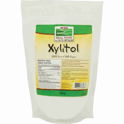 Now - Xylitol, 454G