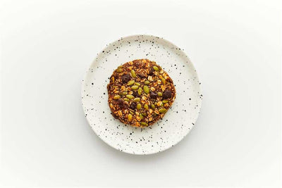 Schoolhouse Glutenfree Vegan Superfuel Cookie, 100G