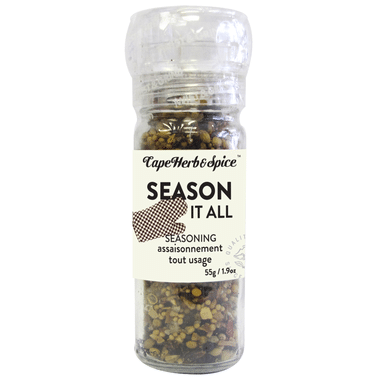 Cape Herb & Spice Season It All Seasoning - 55G
