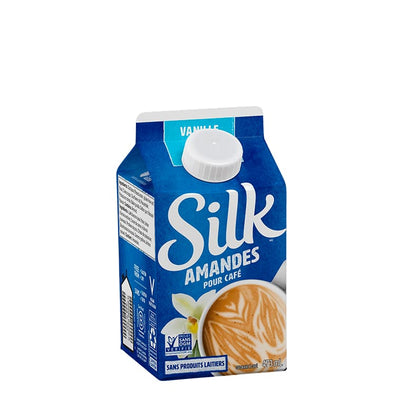 Silk For Coffee - Almond Vanilla, 473Ml
