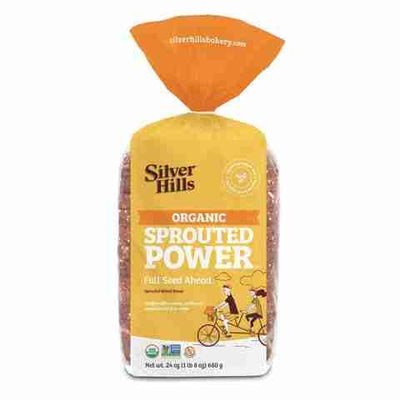 Silver Hills - Sprouted Full Seed Ahead, 680G