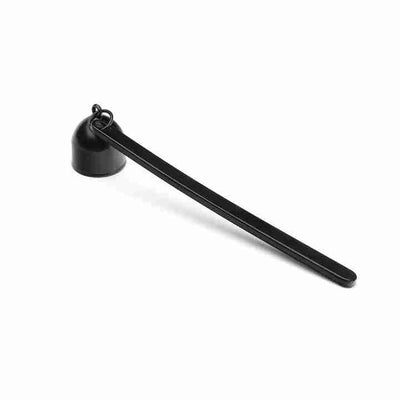 SOJA&Co. Antique Candle Extinguisher, Matte Black