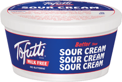 Tofutti Sour Supreme Dairy-Free Sour Cream, 340 g