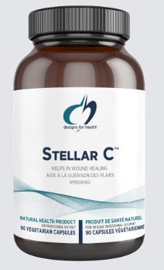 Designs for Health Stellar C, 90 Capsules