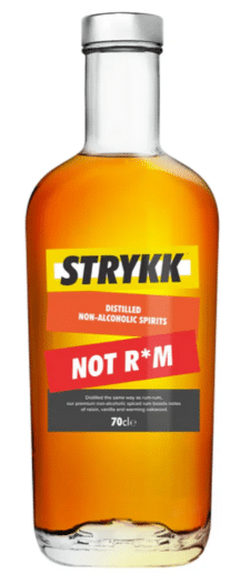 Strykk - Not Rum, 700Ml