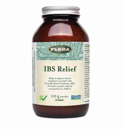 Flora IBS Relief; 110 G Powder