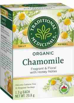 Traditional Medicinals - Chamomile Tea, 16 Bags