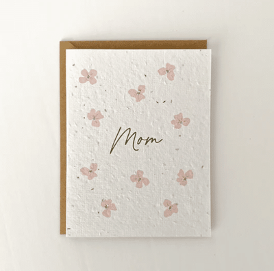 The Good Card - Mother's Day: Floral Mom