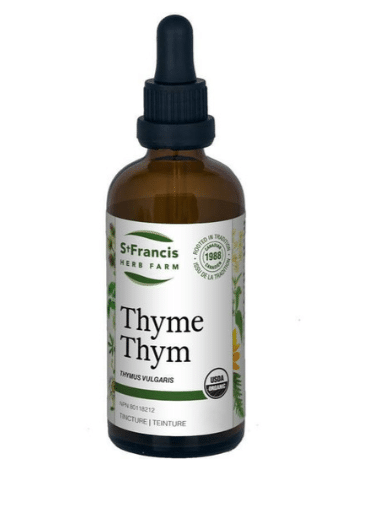 St Francis Thyme, 50Ml