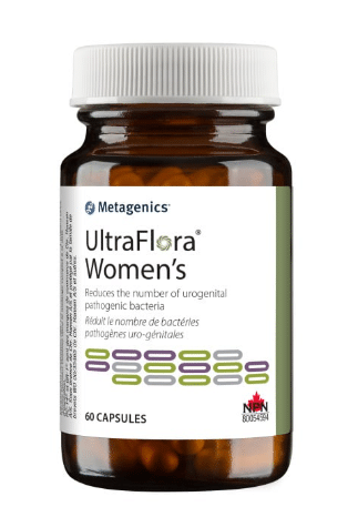 Metagenics - Ultraflora Women's, 60 Caps