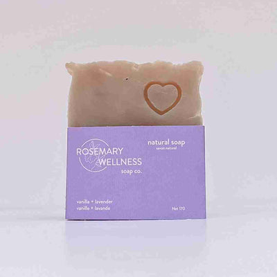 Rosemary Wellness Vanilla Lavender