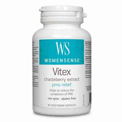 Womensense Vitex Chasteberry Extract 90Vcap