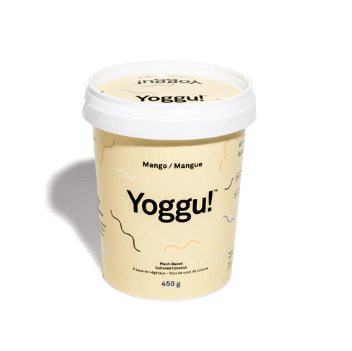 Yoggu Mango Yogurt 450G