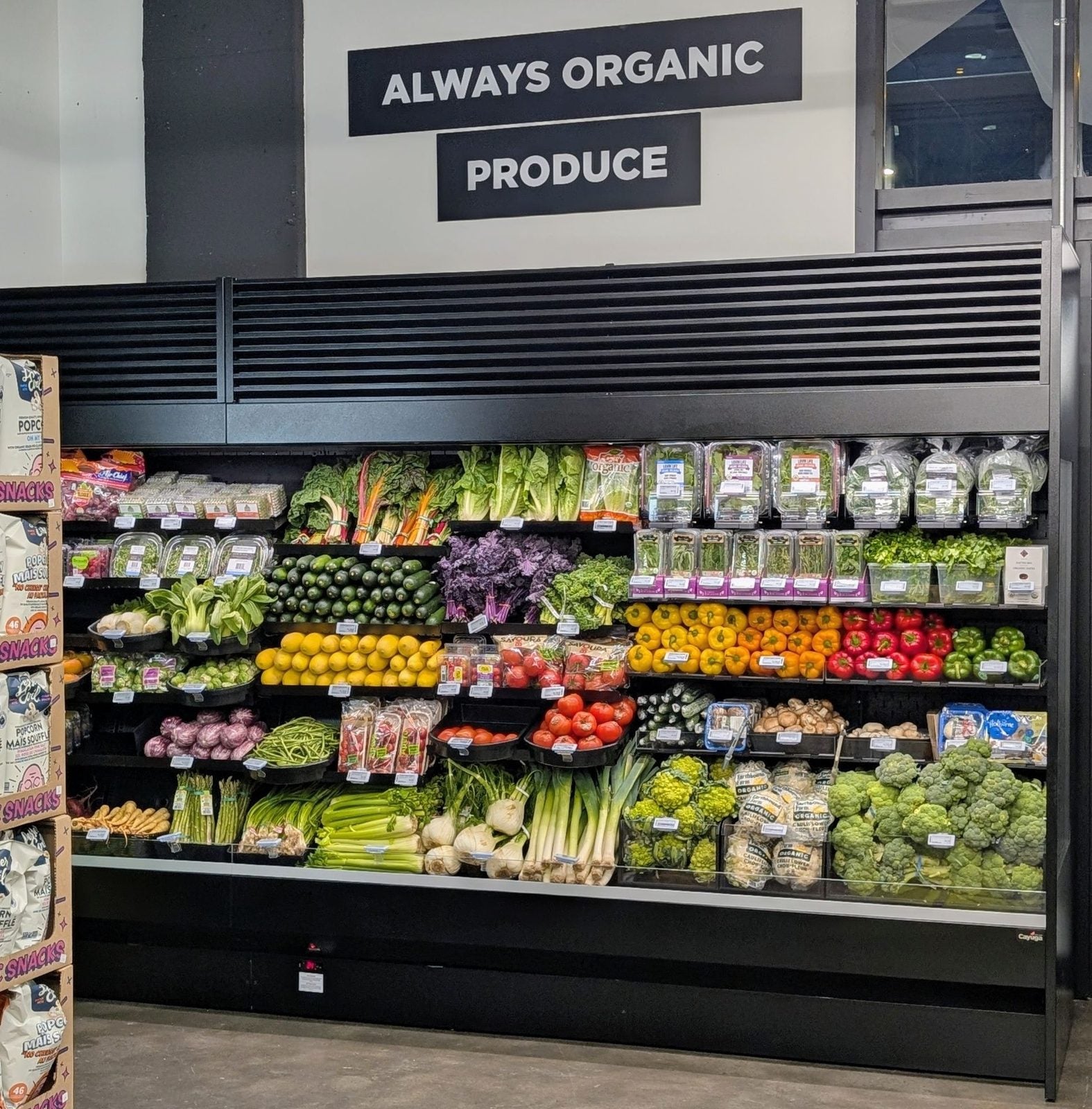 Natural & Organic