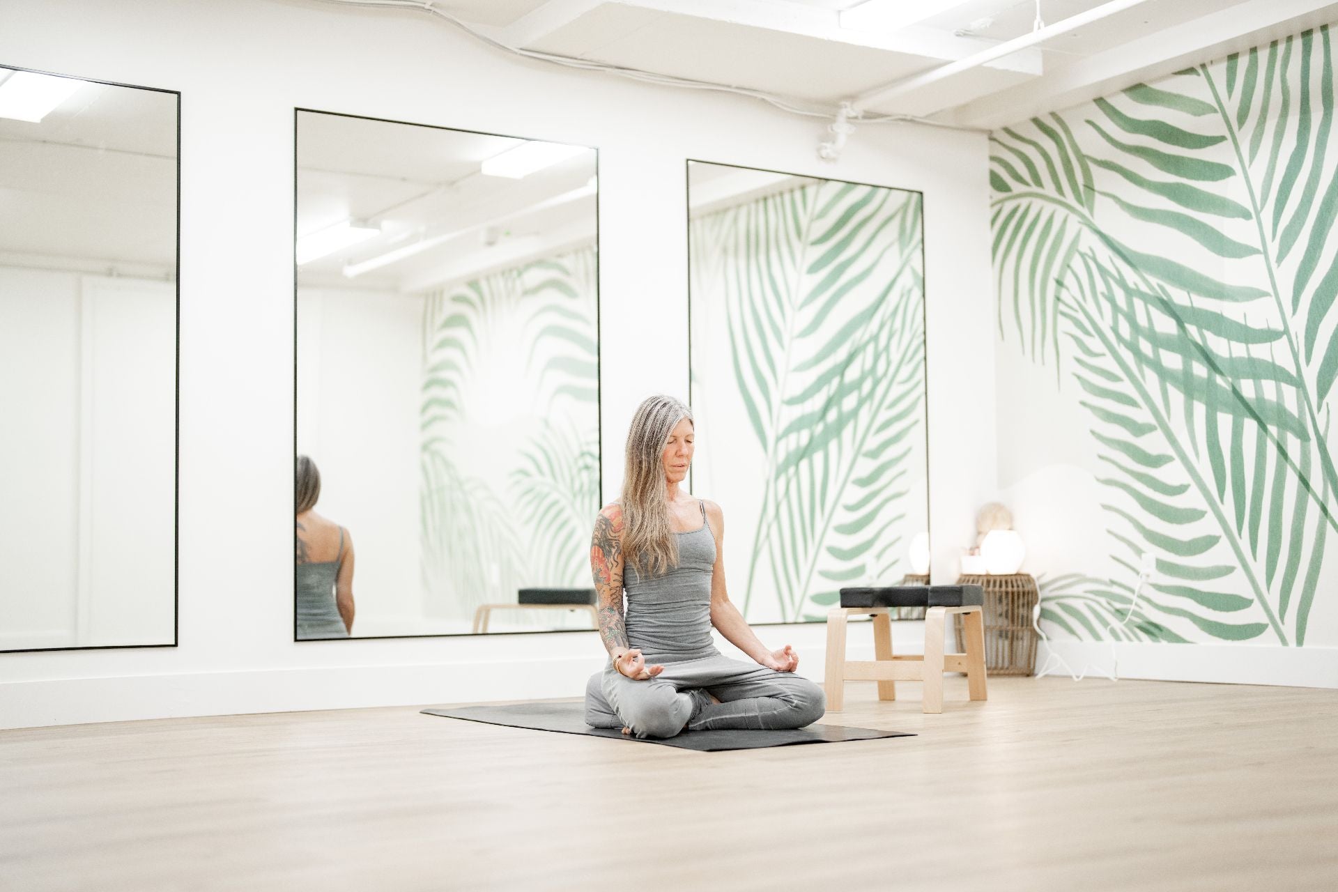 Luminate Co studio space available for rent