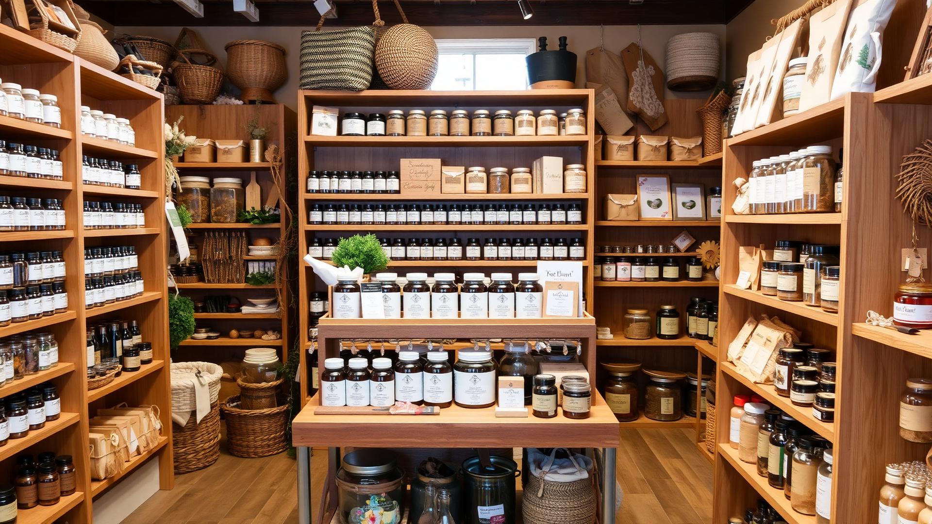 Supporting Local Makers