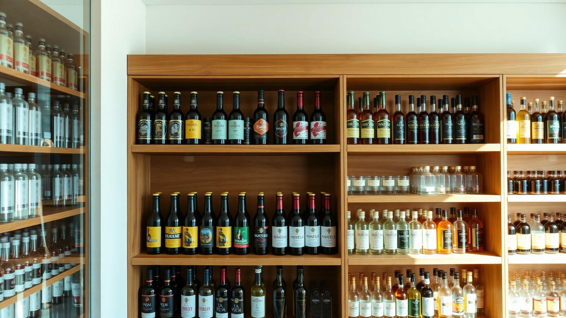 Non-Alcoholic Beverages