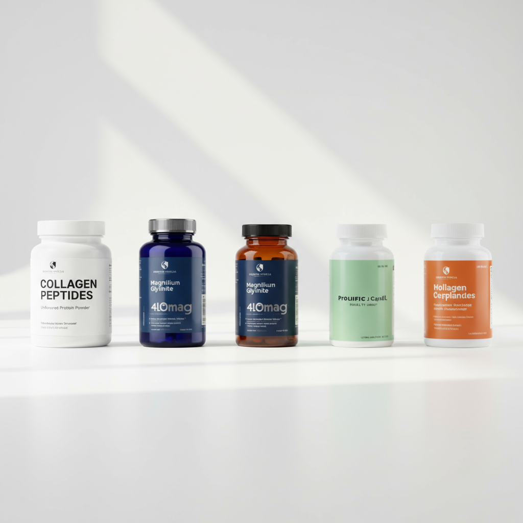 Natural Health Supplements