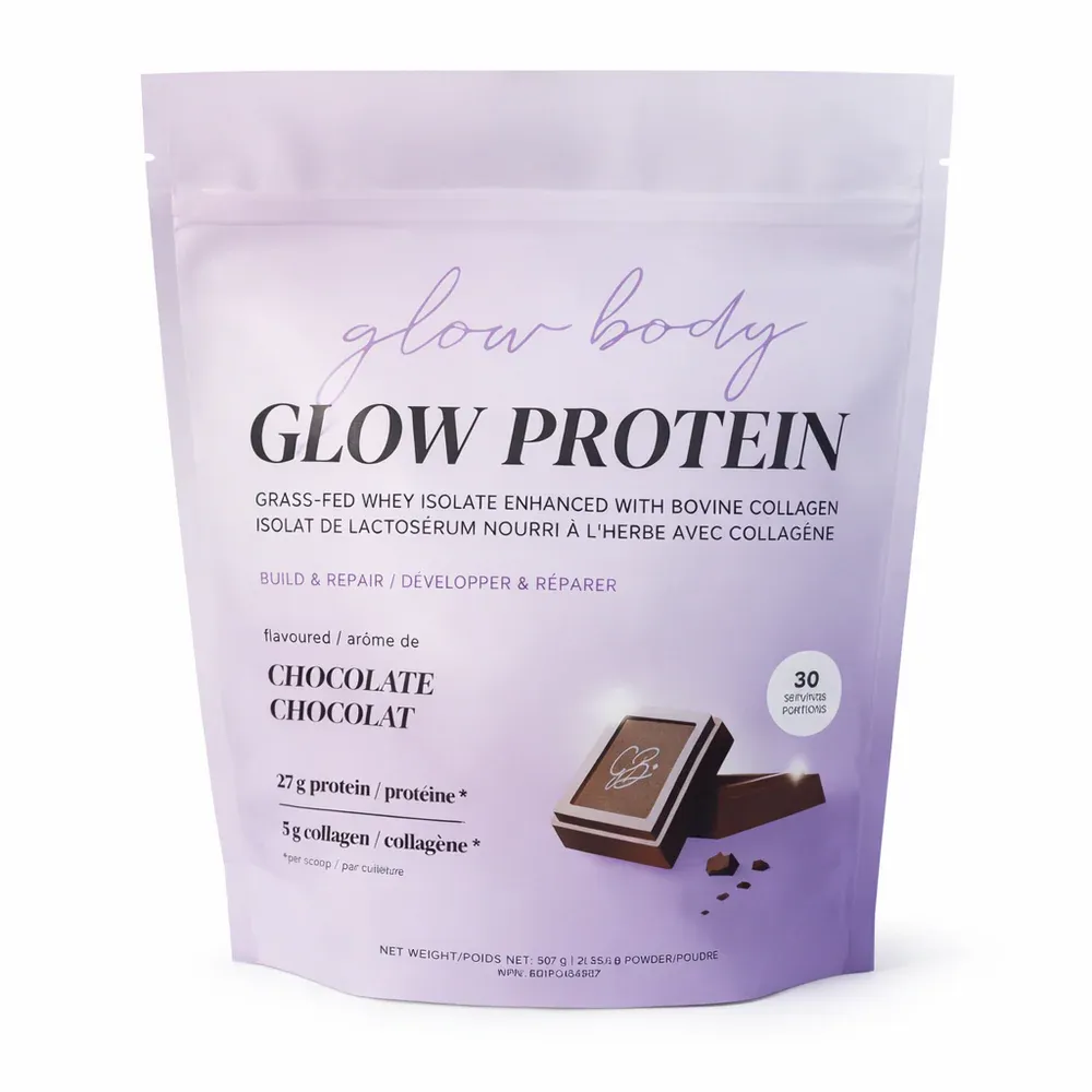 Protein — Chocolate